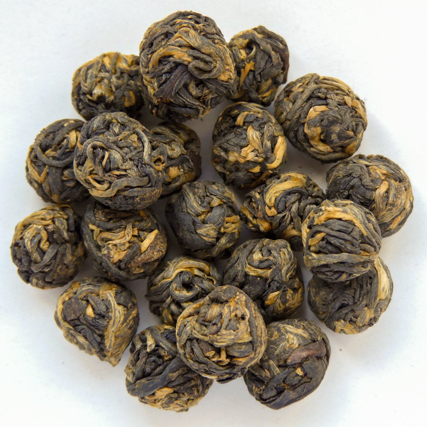 Black Jasmine Pearls - Lebkuchenherzen-Fabrik