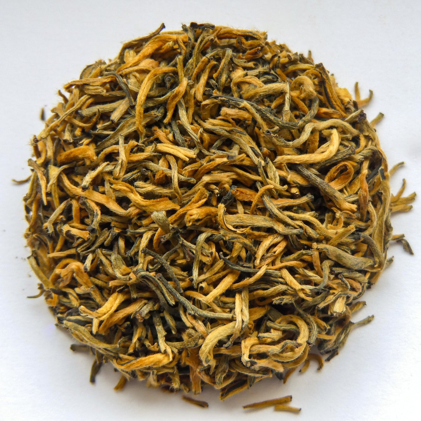China Finest Tippy Golden Yunnan Schwarztee - Lebkuchenherzen-Fabrik