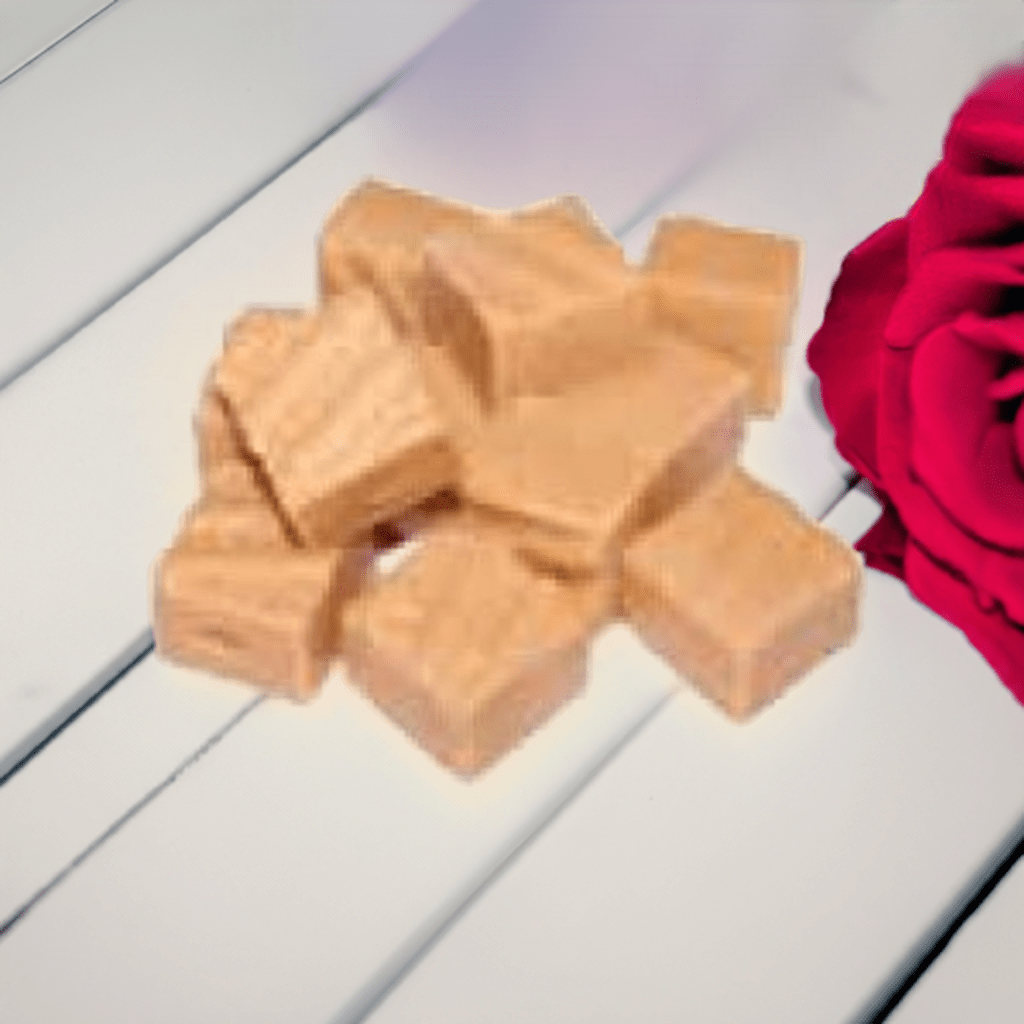 2 Kg englische Fudge Vanille - Lebkuchenherzen-Fabrik
