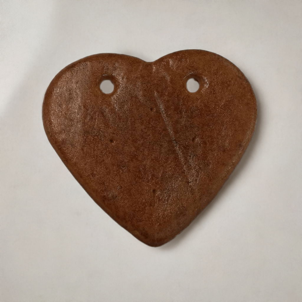 Lebkuchenherz Rohling ca. 13 cm - Lebkuchenherzen-Fabrik