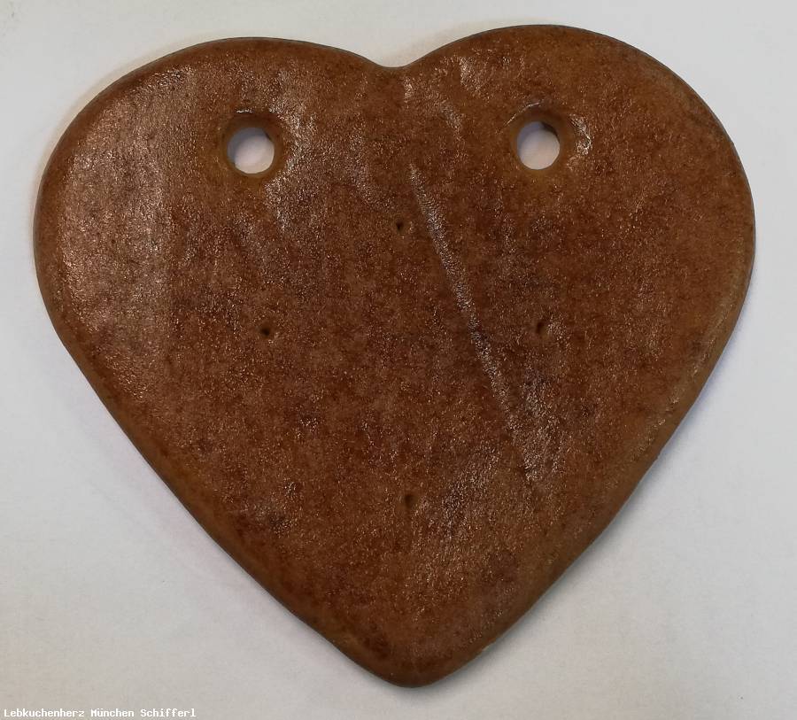 Lebkuchenherzen Rohlinge ca. 50 cm - Lebkuchenherzen-Fabrik