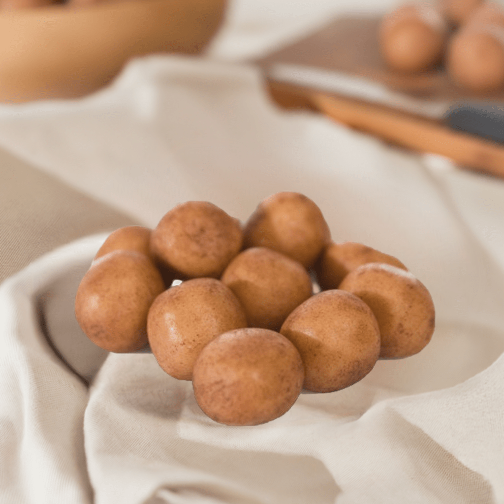 Marzipankartoffeln 3 kg| Lebkuchenherzen-Fabrik