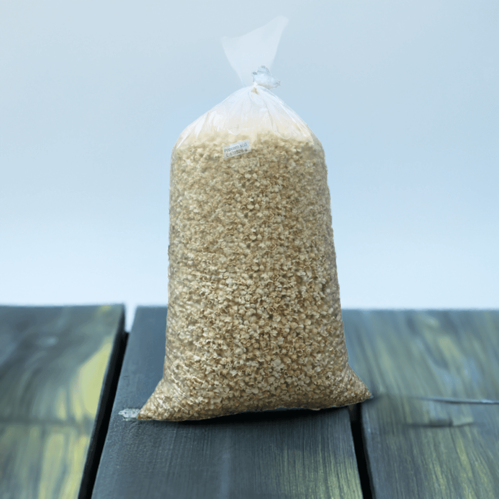 1 Sack Popcorn salz ,1000 Gramm | Lebkuchenherzen-Fabrik