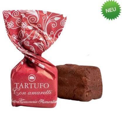 Tartufi Piemontese Amaretti 1 kg - Lebkuchenherzen-Fabrik