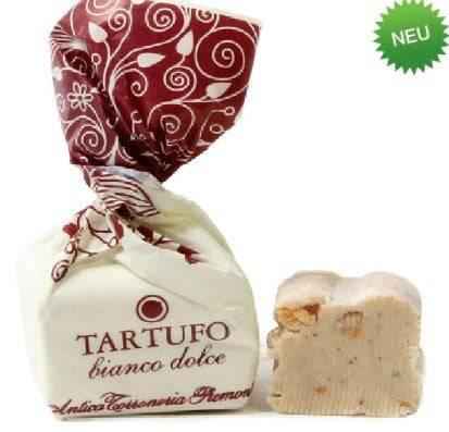 Tartufi Piemontese Bianchi 1 kg | Lebkuchenherzen-Fabrik