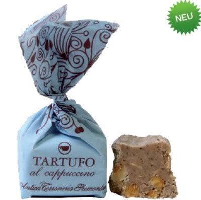 Tartufi Piemontese Cappuccino 1 kg - Lebkuchenherzen-Fabrik