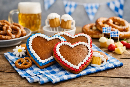 Oktoberfest Deko essbar bestellen