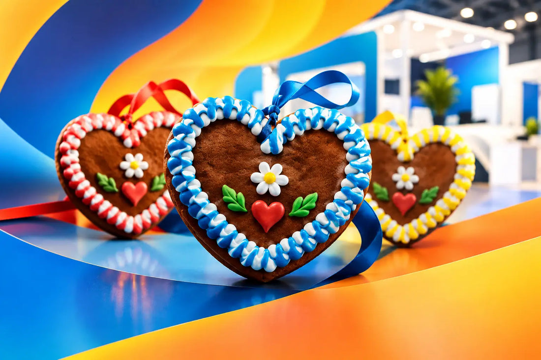 Top Give-aways für die Messe, die wirken