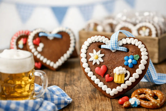 Oktoberfest Lebkuchenherzen bestellen leicht gemacht