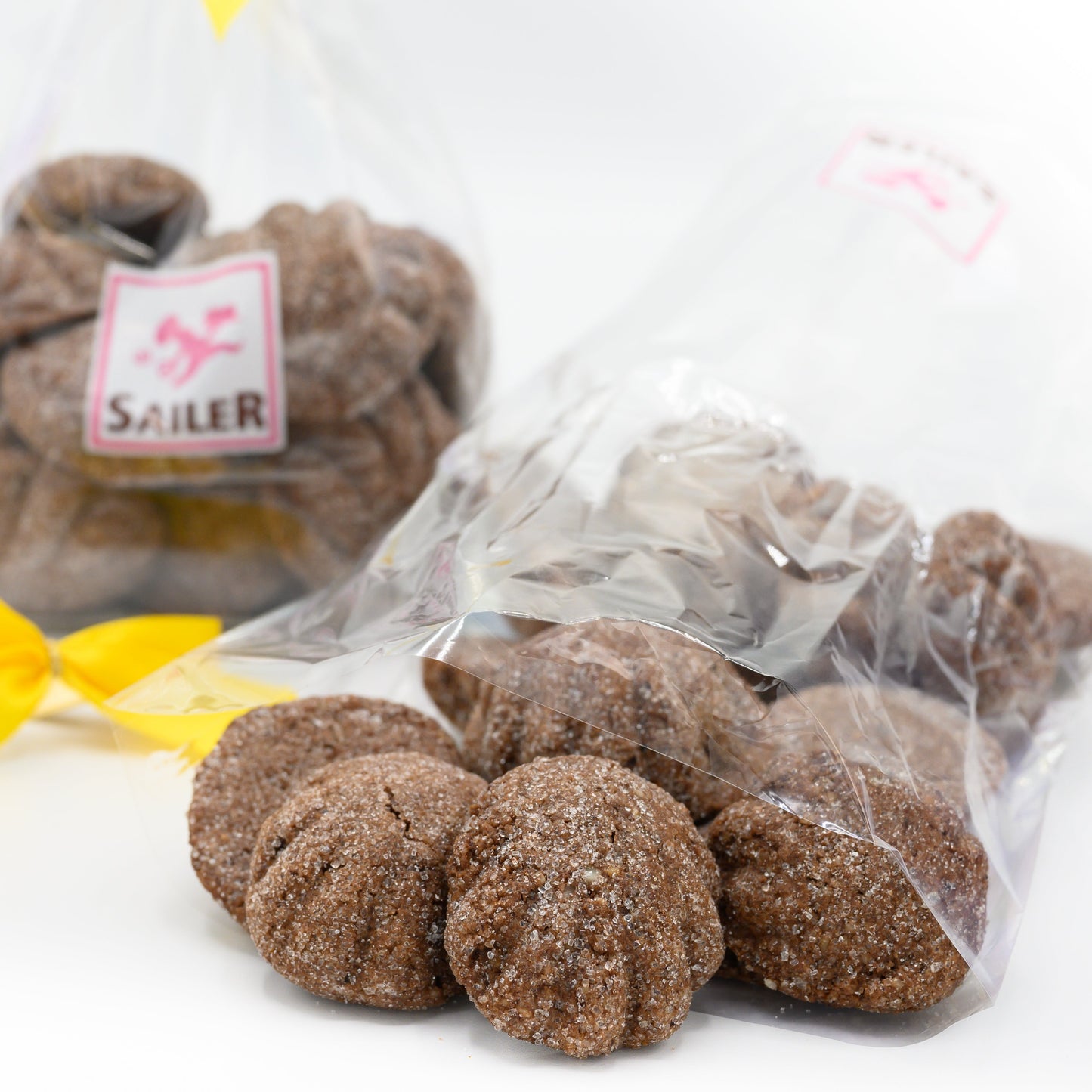 Bärentatzen - Lebkuchenherzen-Fabrik