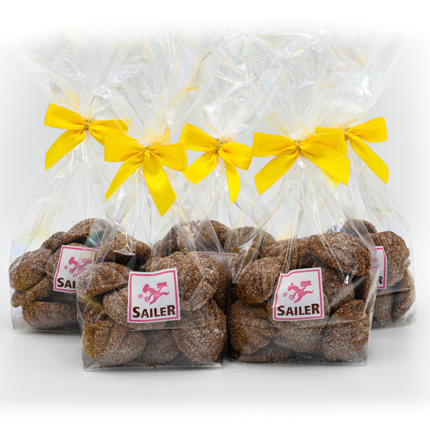 Bärentatzen - Lebkuchenherzen-Fabrik