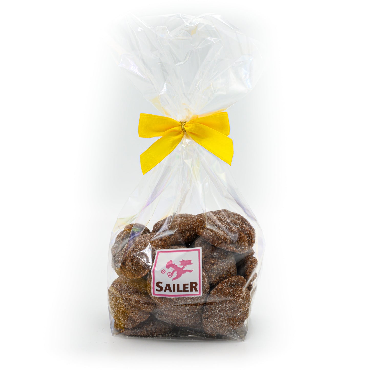 Bärentatzen - Lebkuchenherzen-Fabrik