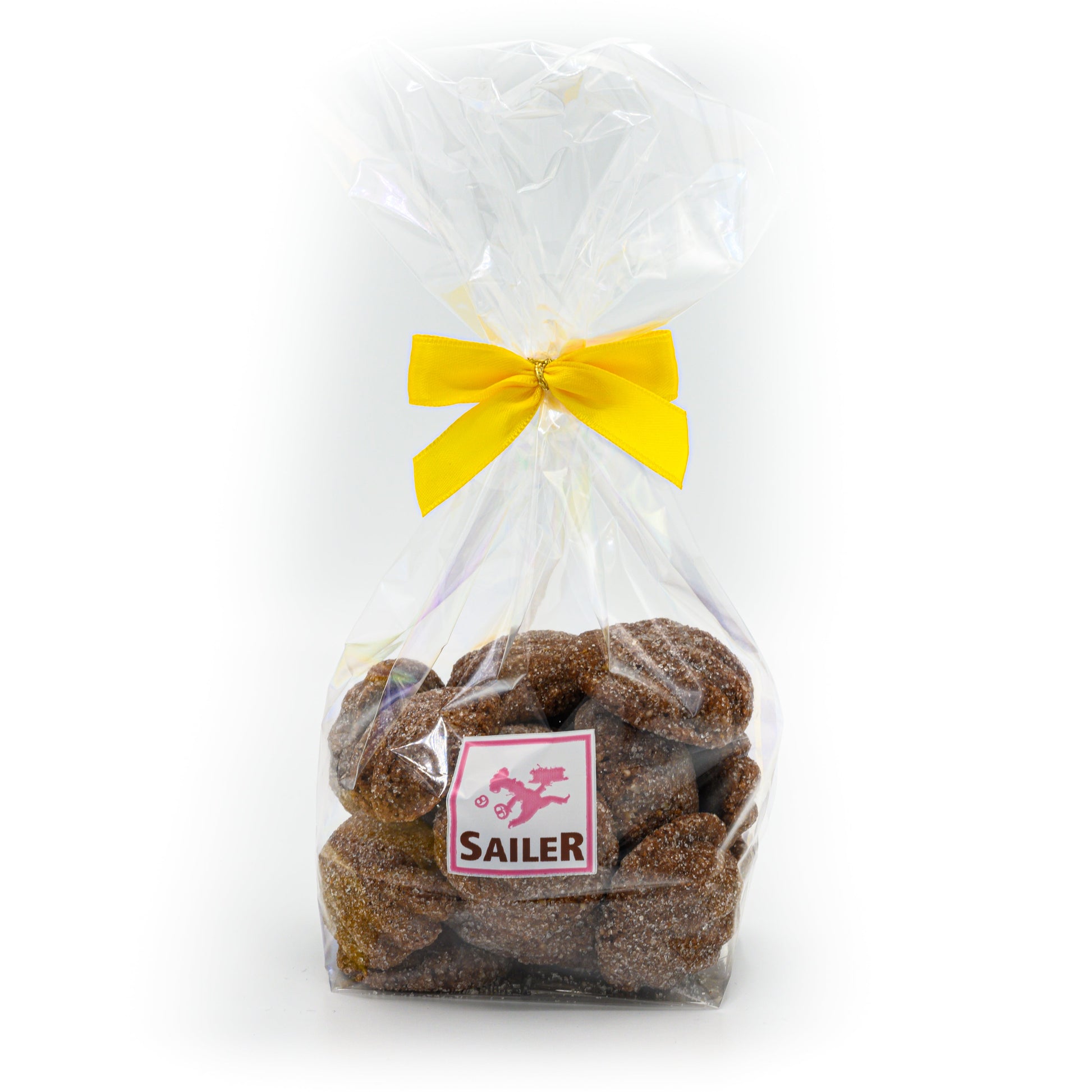 Bärentatzen - Lebkuchenherzen-Fabrik