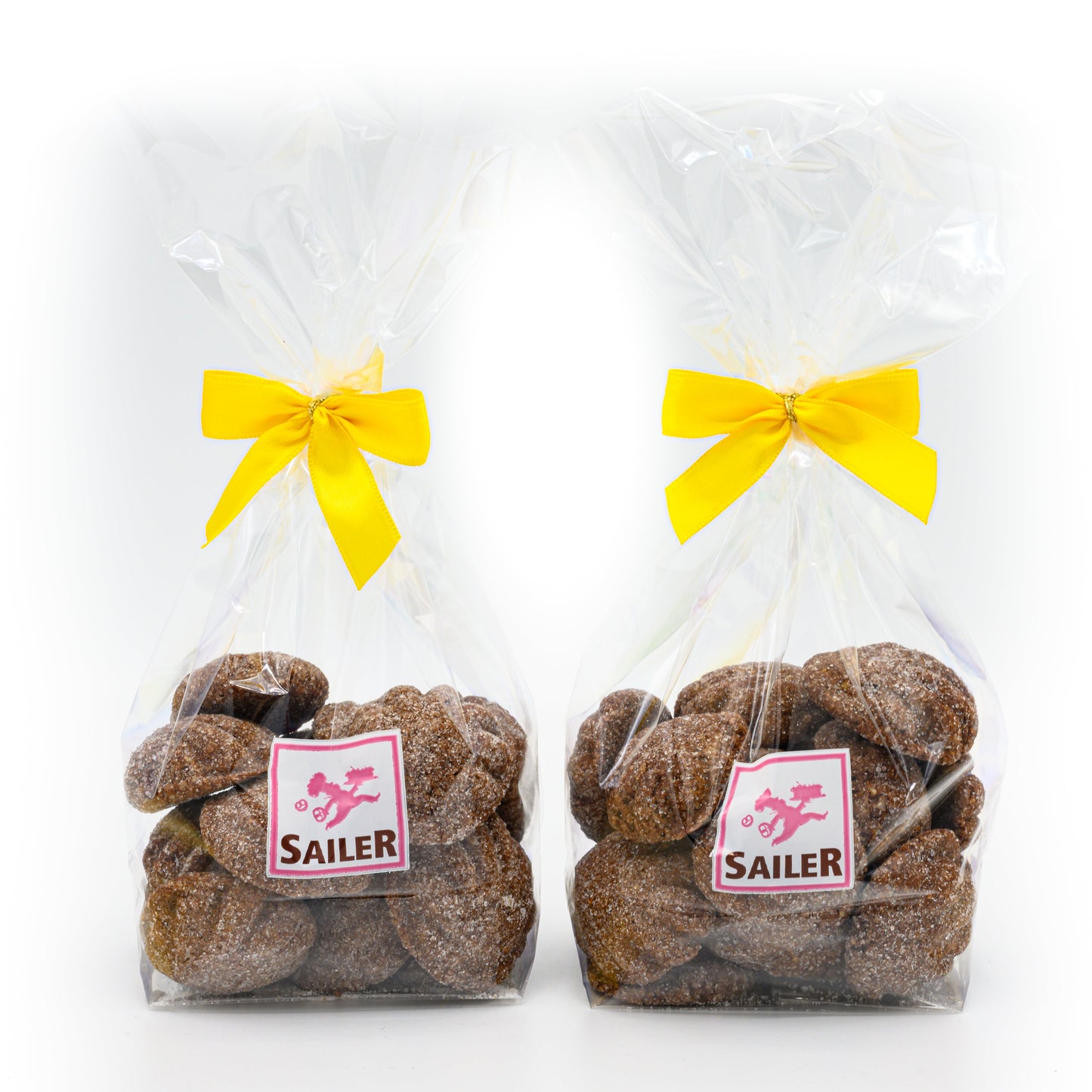 Bärentatzen - Lebkuchenherzen-Fabrik