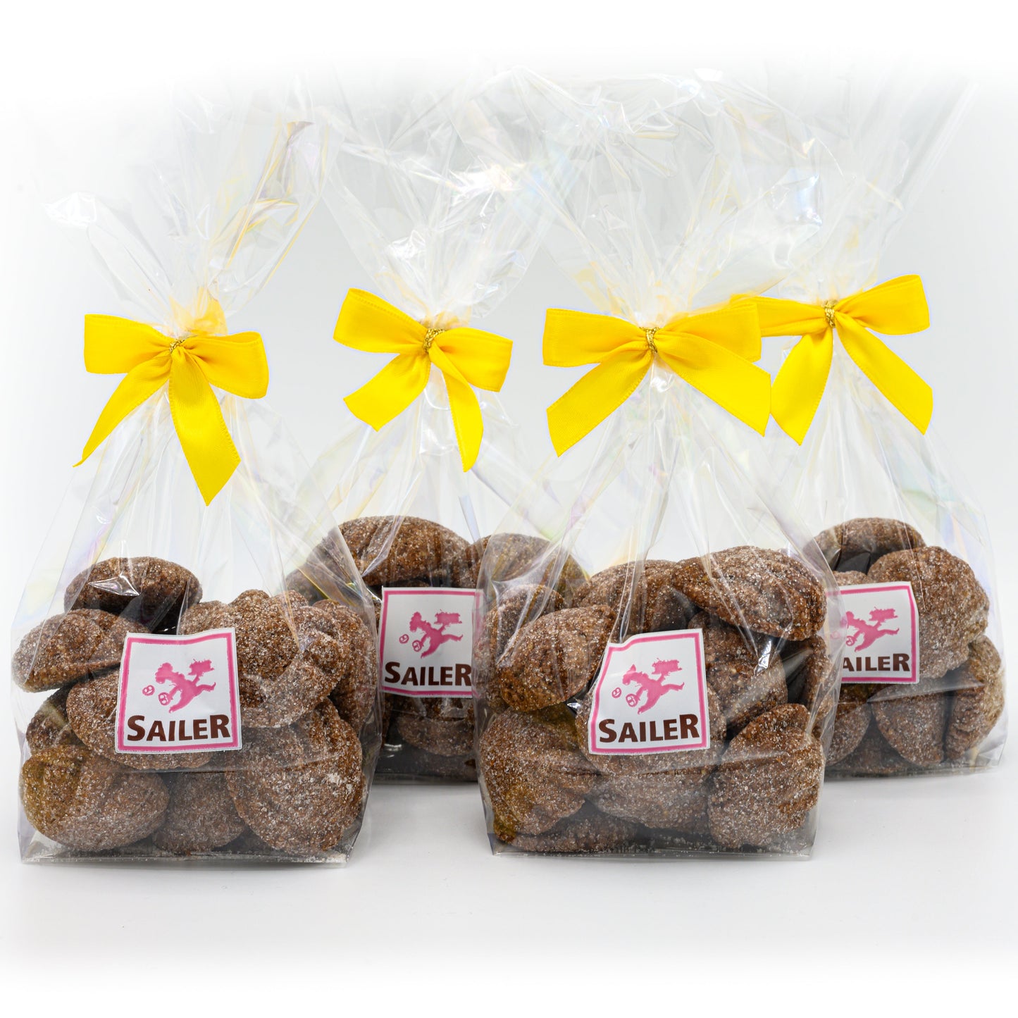 Bärentatzen - Lebkuchenherzen-Fabrik