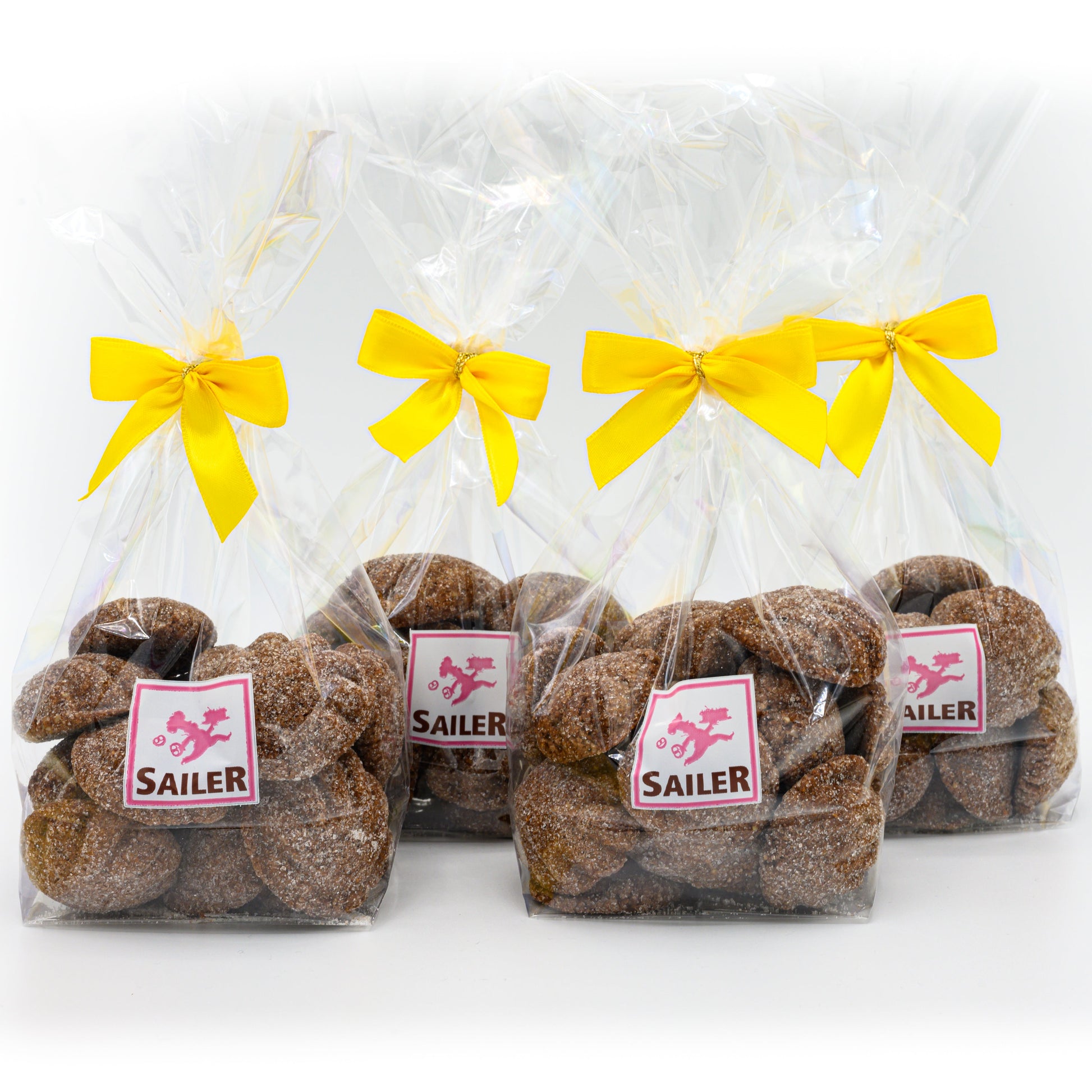 Bärentatzen - Lebkuchenherzen-Fabrik