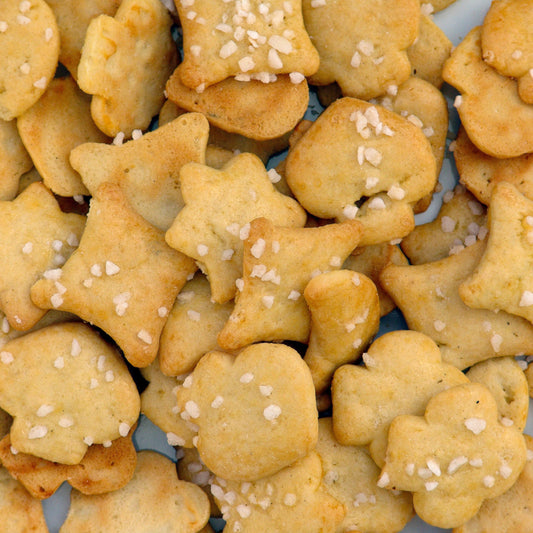 Butter-Ausstecherle - Lebkuchenherzen-Fabrik