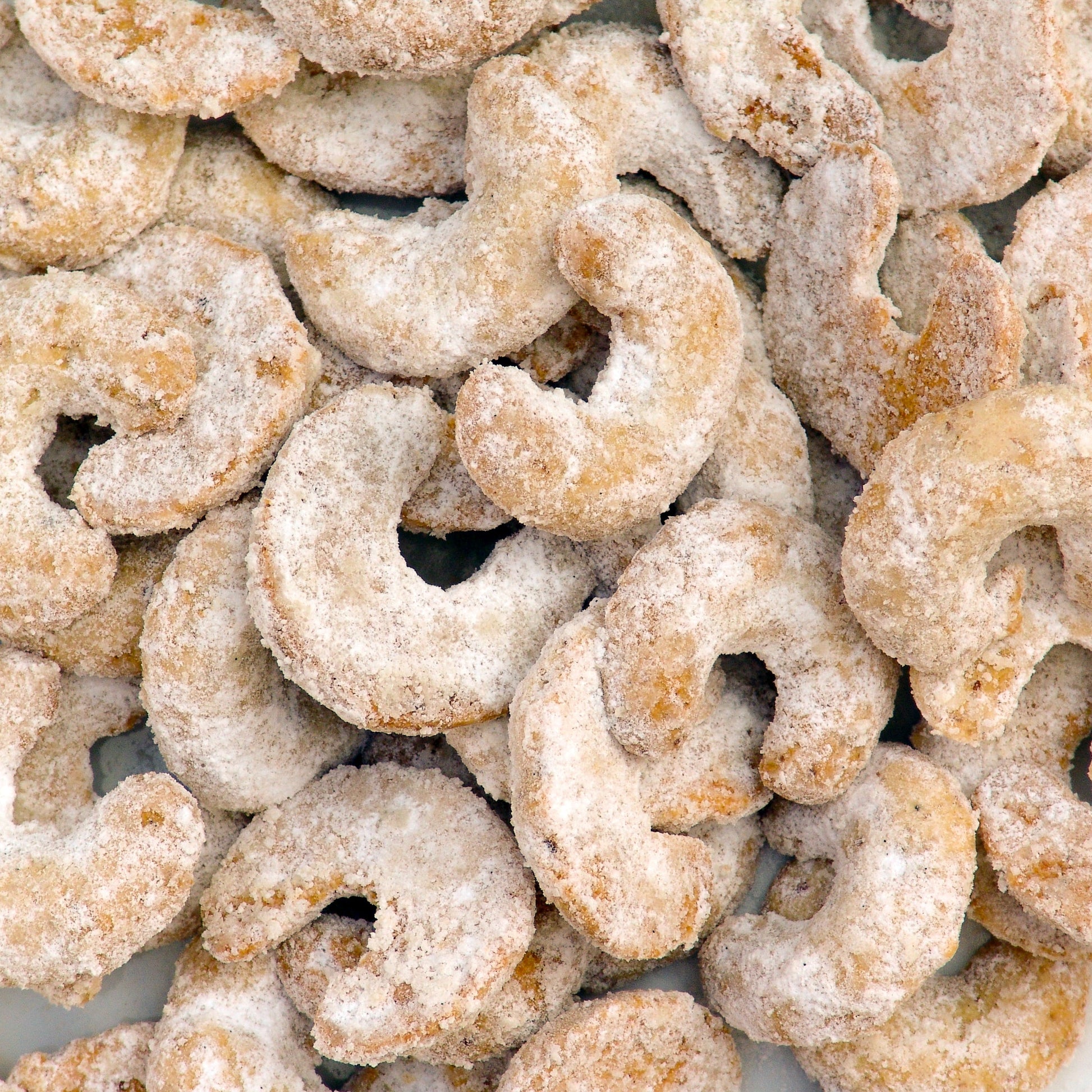 Butter-Vanillekipferl - Lebkuchenherzen-Fabrik