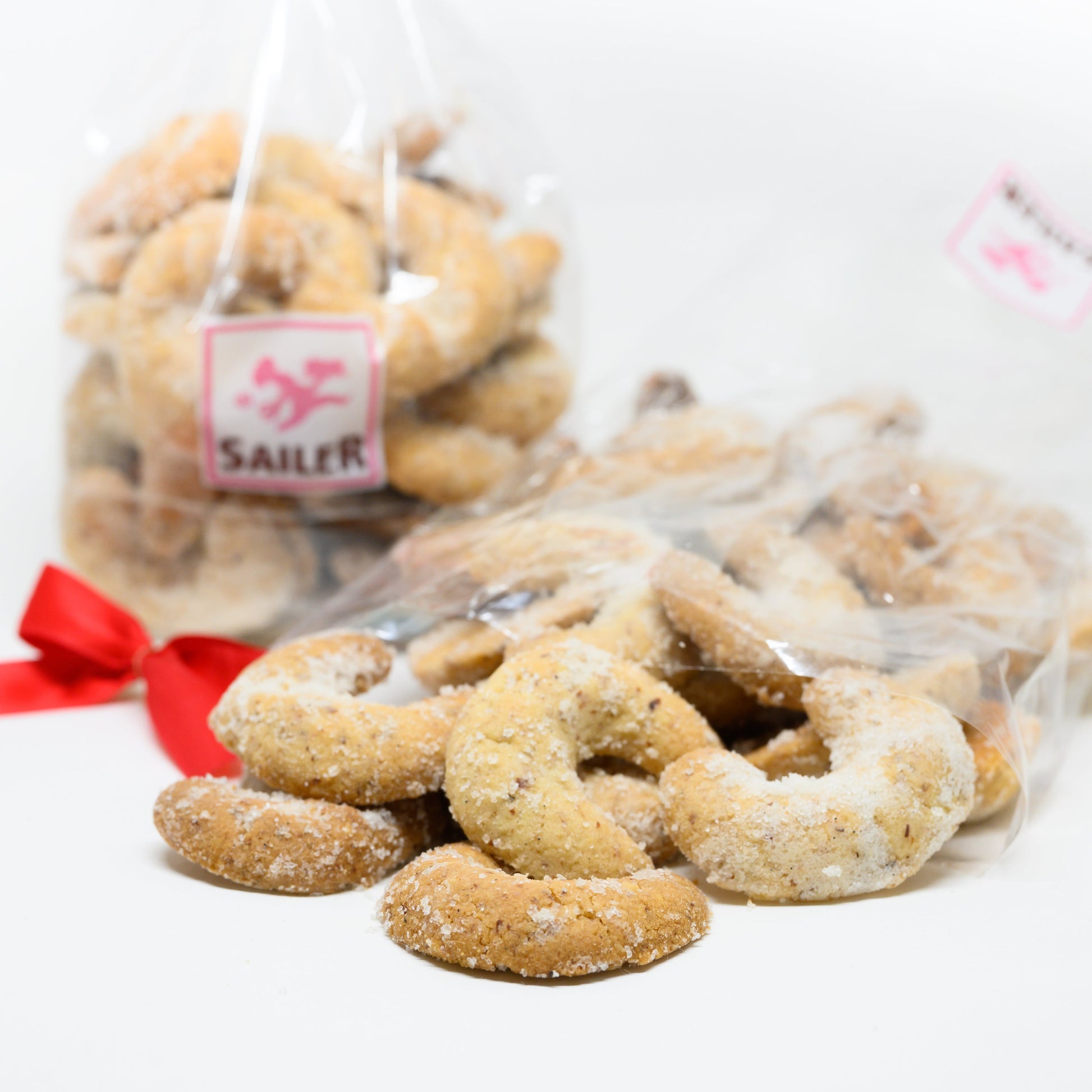 Butter-Vanillekipferl - Lebkuchenherzen-Fabrik