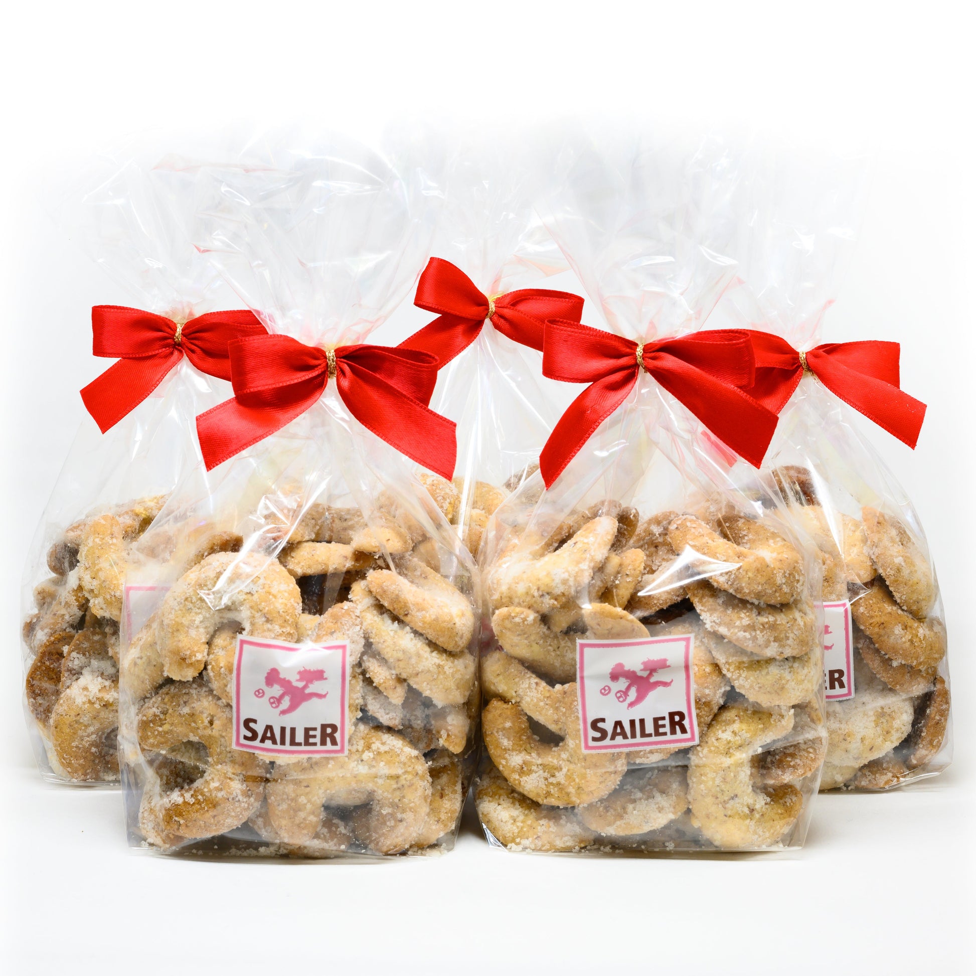 Butter-Vanillekipferl - Lebkuchenherzen-Fabrik