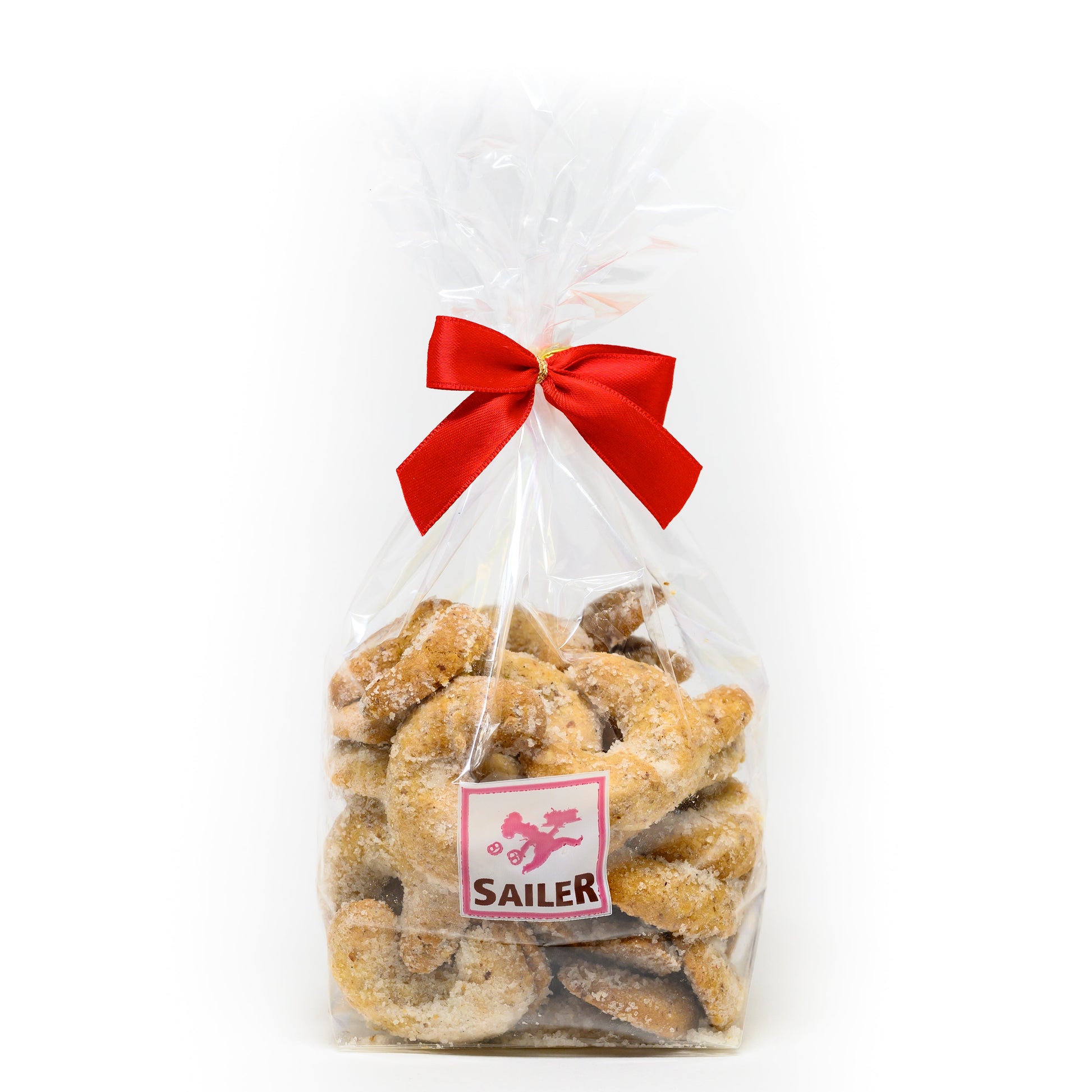 Butter-Vanillekipferl - Lebkuchenherzen-Fabrik