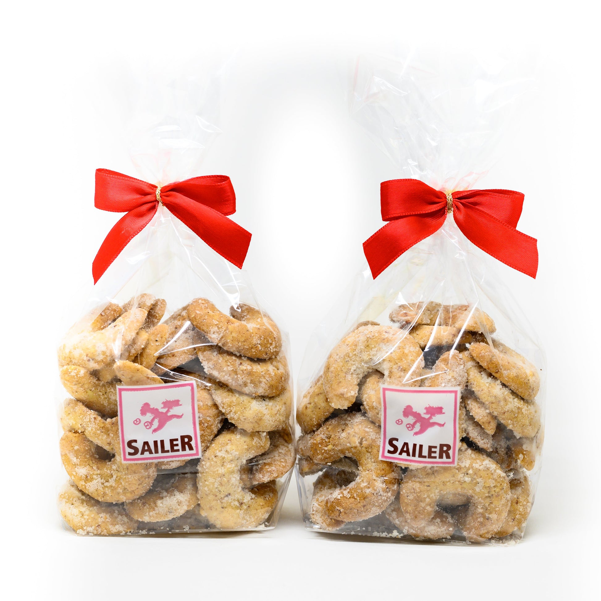 Butter-Vanillekipferl - Lebkuchenherzen-Fabrik