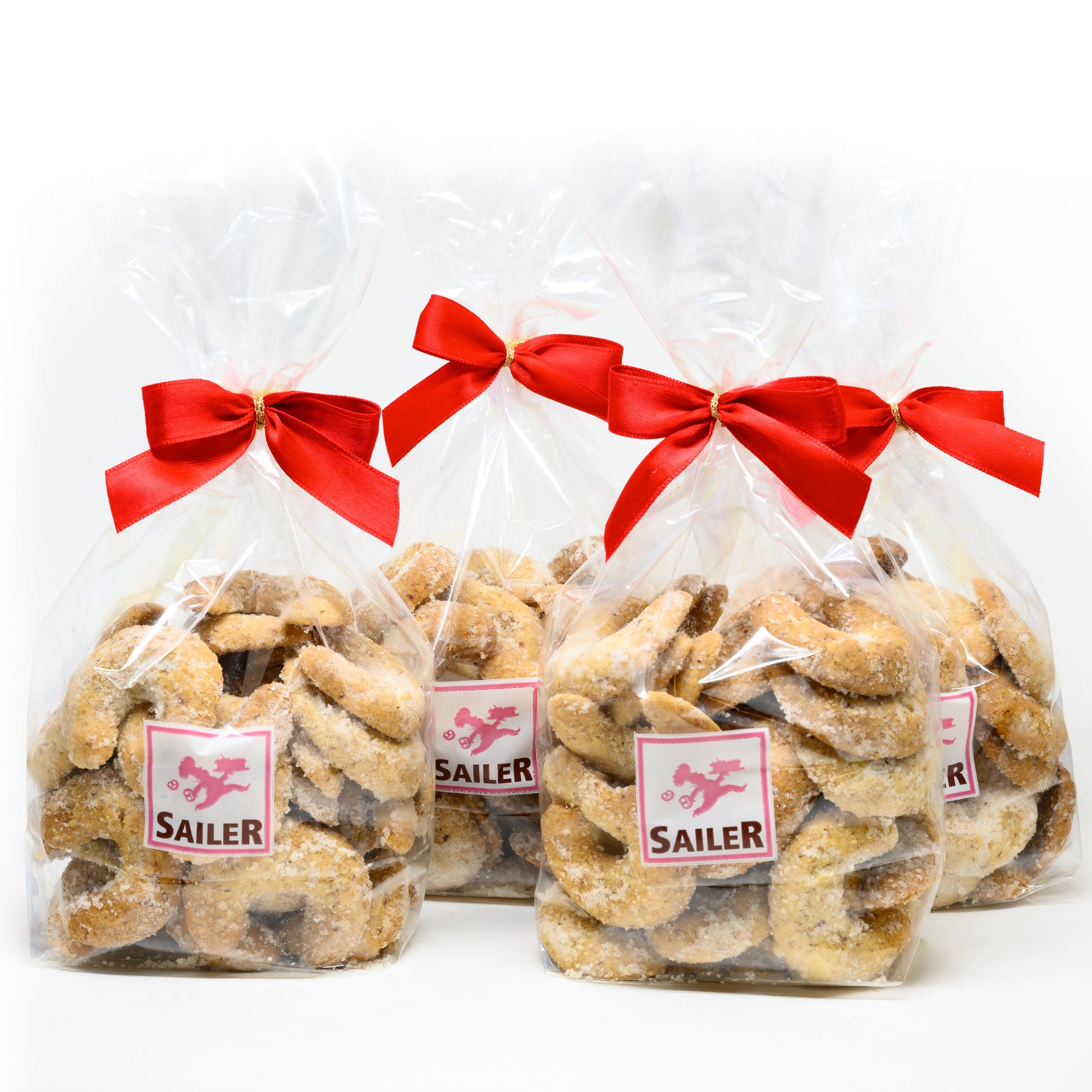 Butter-Vanillekipferl - Lebkuchenherzen-Fabrik