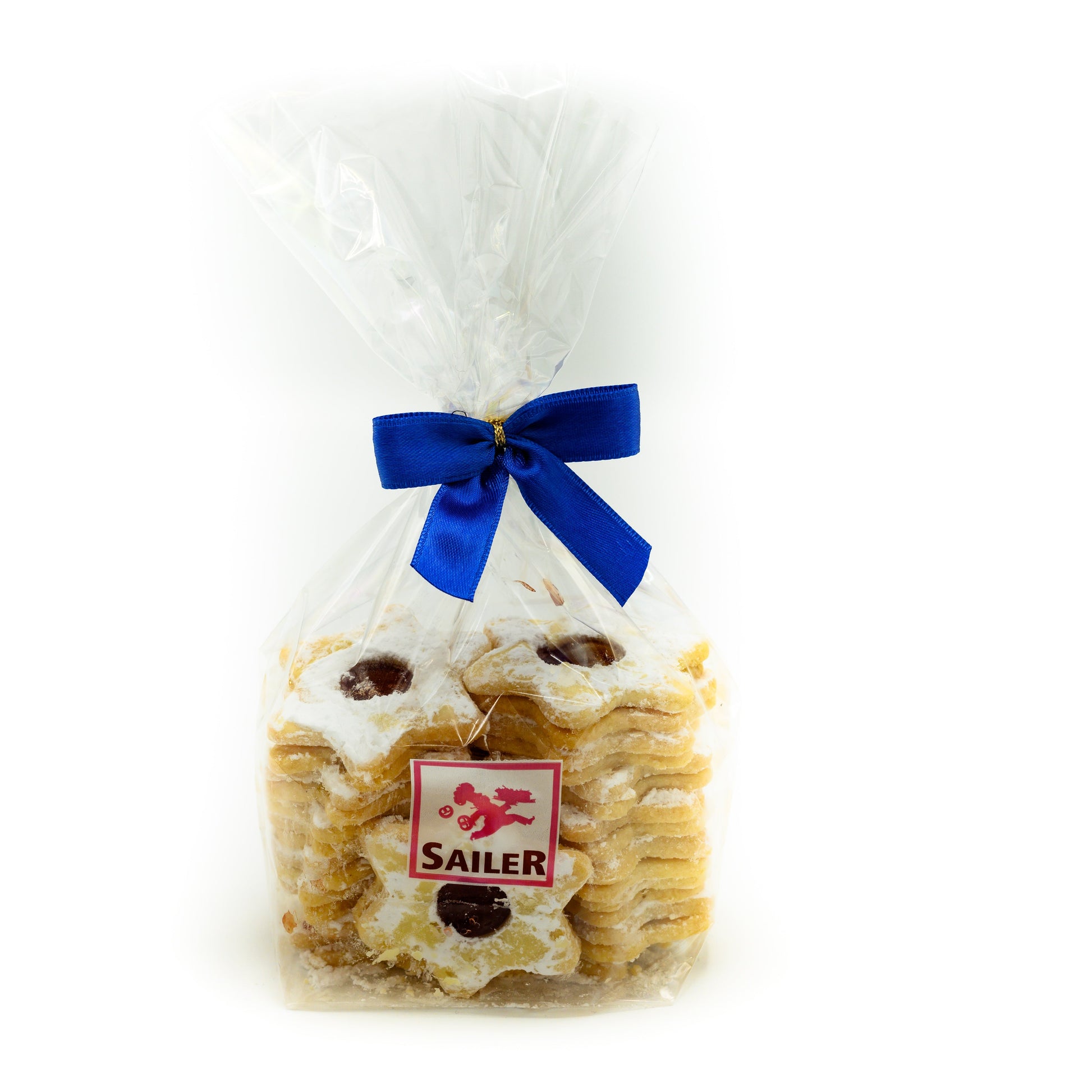 Weihnachtssterne - Lebkuchenherzen-Fabrik