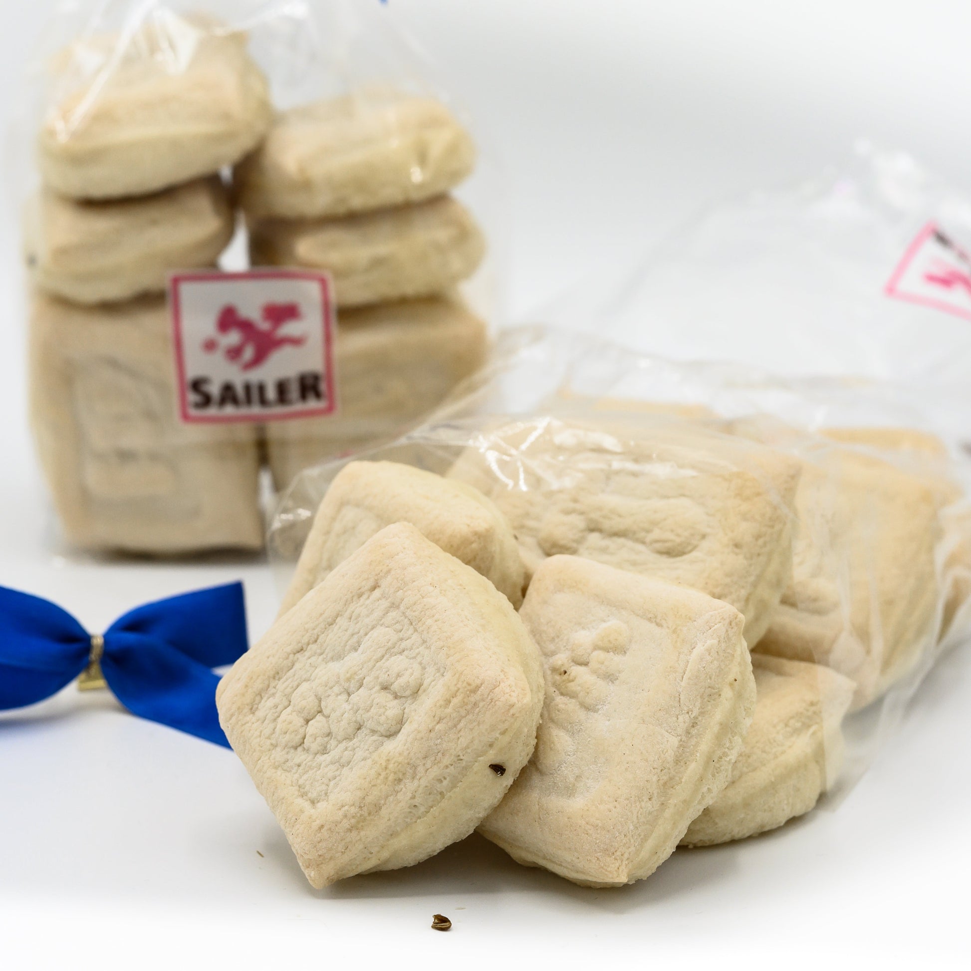 Eierspringerle - Lebkuchenherzen-Fabrik