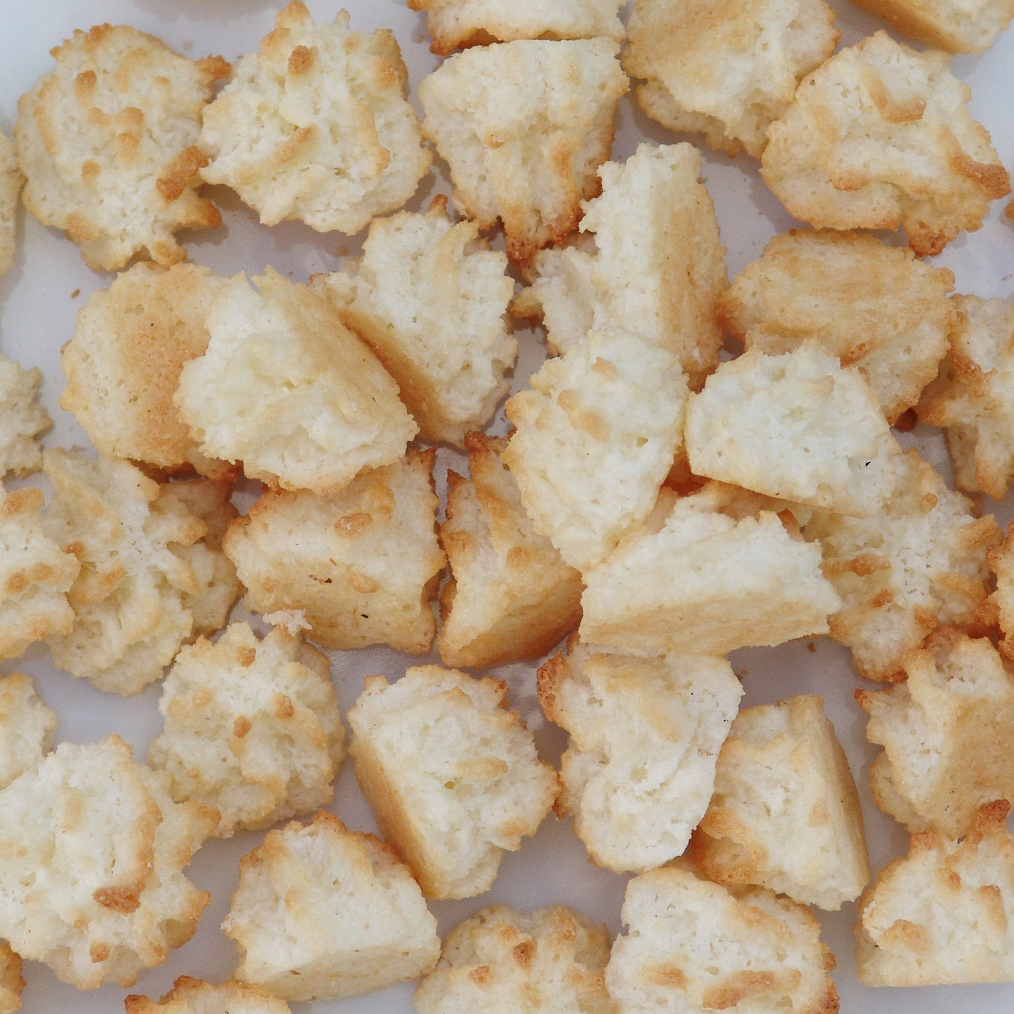 Kokos-Makronen - Lebkuchenherzen-Fabrik