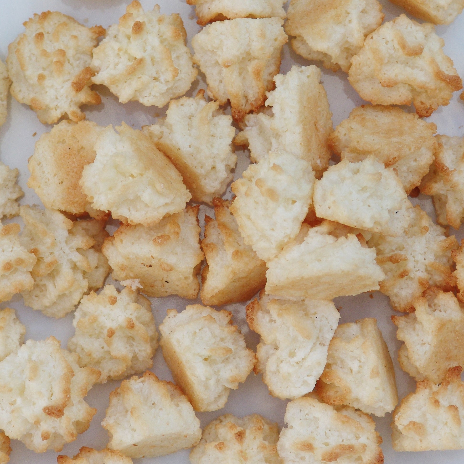 Kokos-Makronen - Lebkuchenherzen-Fabrik