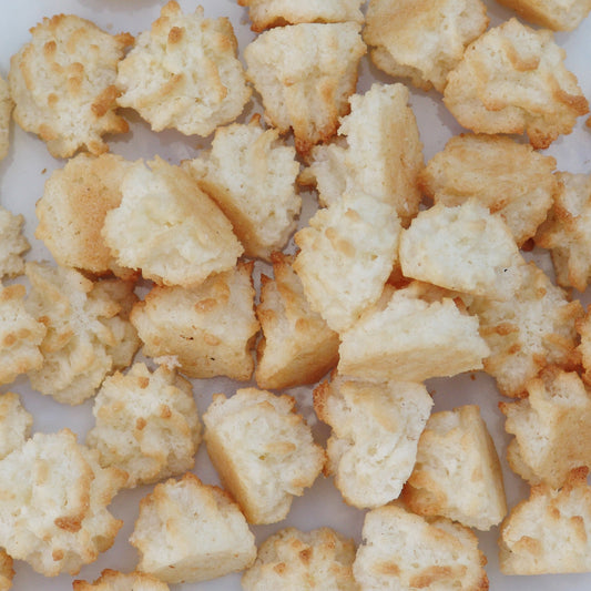 Kokos-Makronen - Lebkuchenherzen-Fabrik