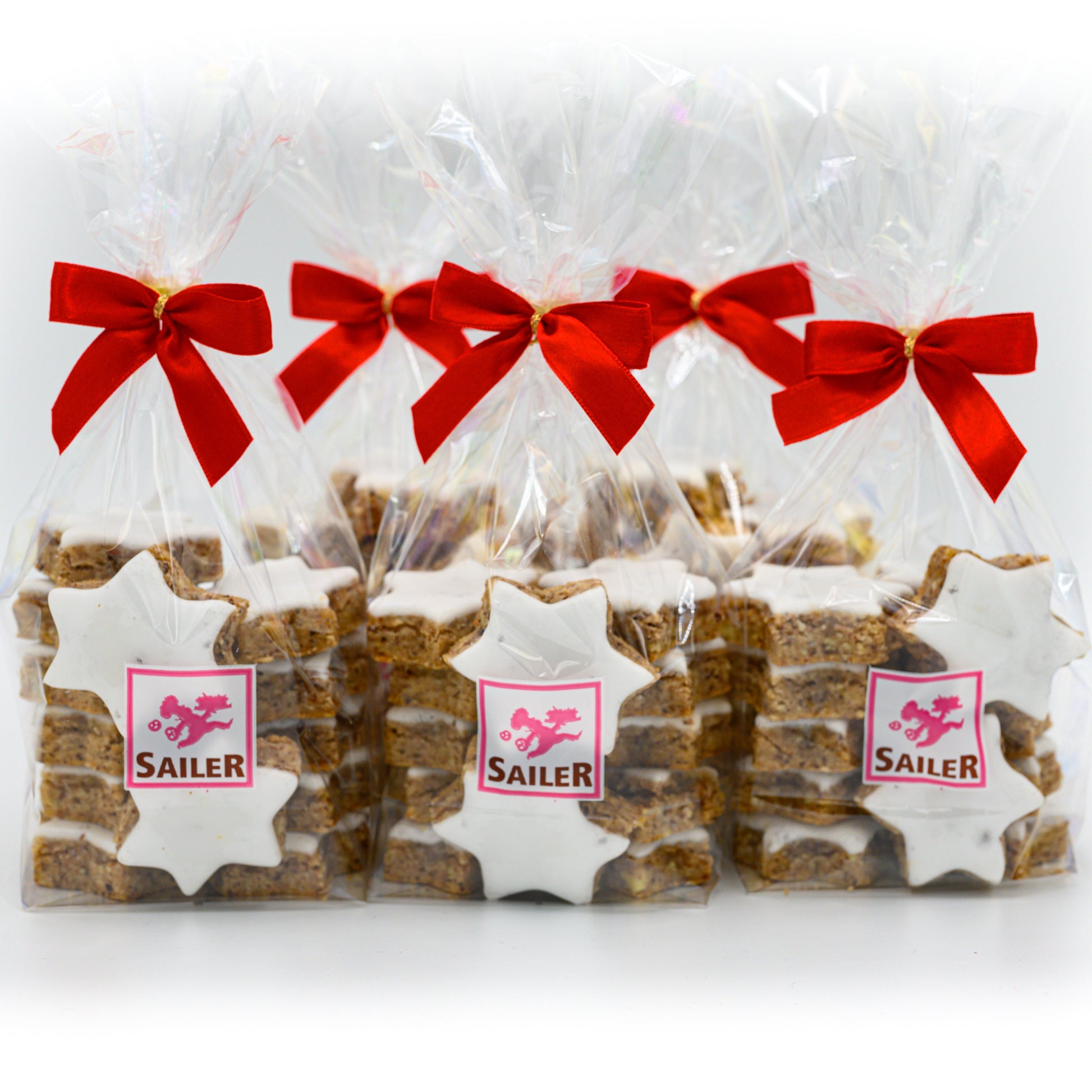 Zimtsterne - Lebkuchenherzen-Fabrik