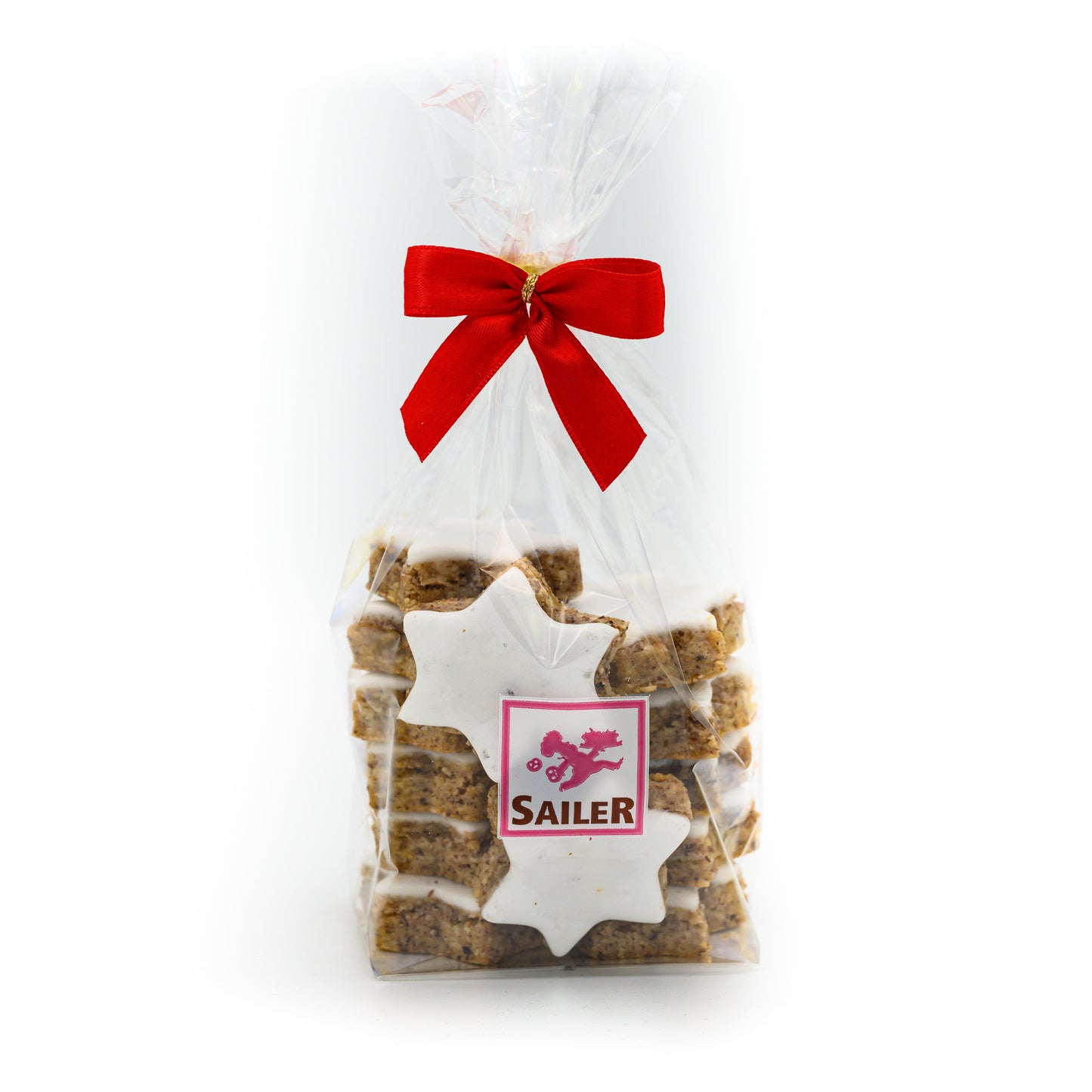 Zimtsterne - Lebkuchenherzen-Fabrik