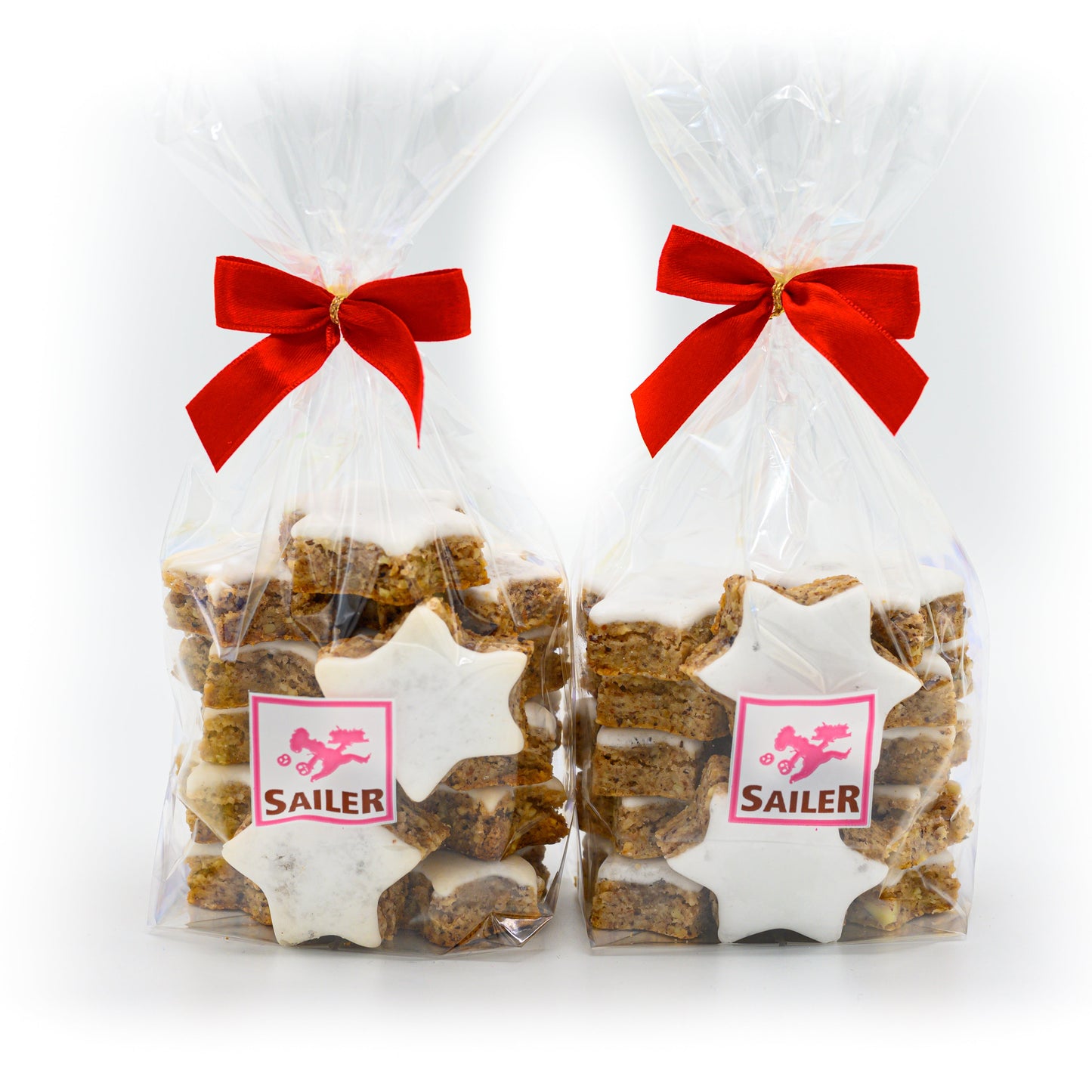 Zimtsterne - Lebkuchenherzen-Fabrik