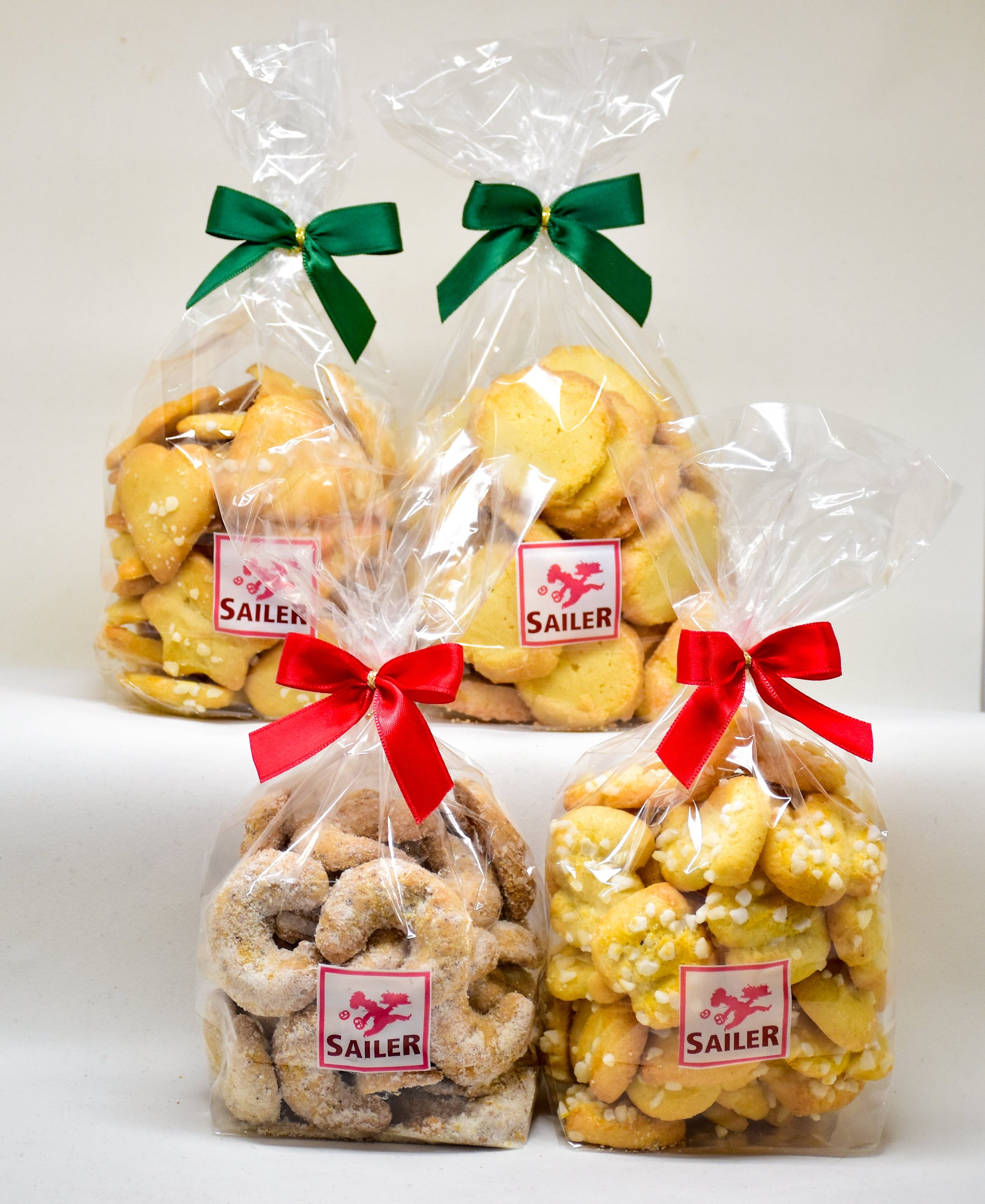 Buttergebäckmischung - Lebkuchenherzen-Fabrik