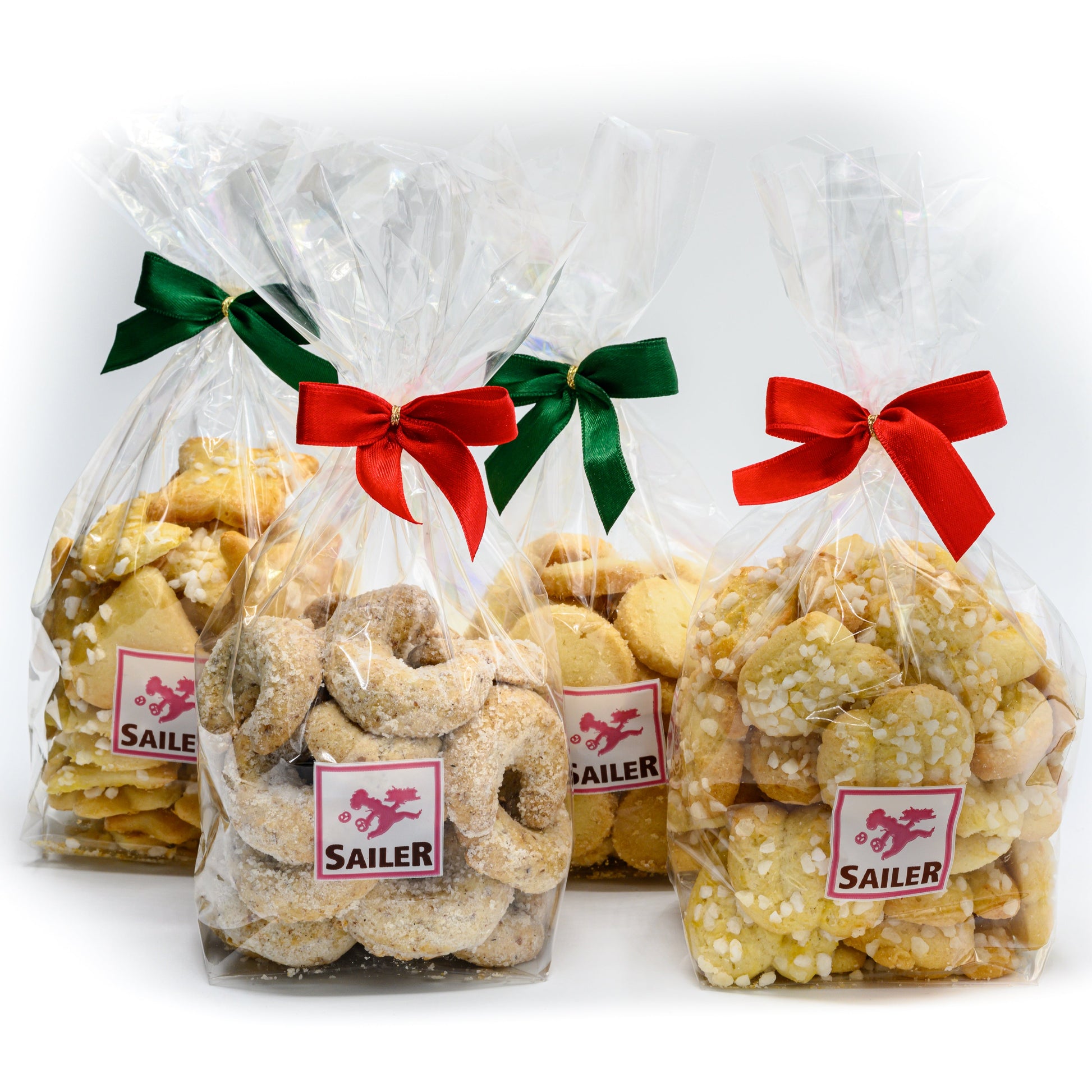 Buttergebäckmischung - Lebkuchenherzen-Fabrik