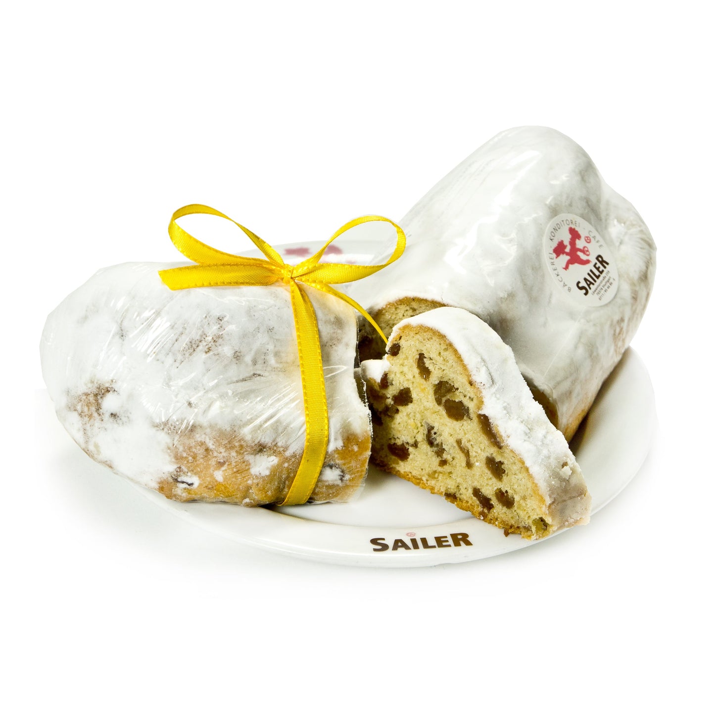 Butterstollen - Lebkuchenherzen-Fabrik