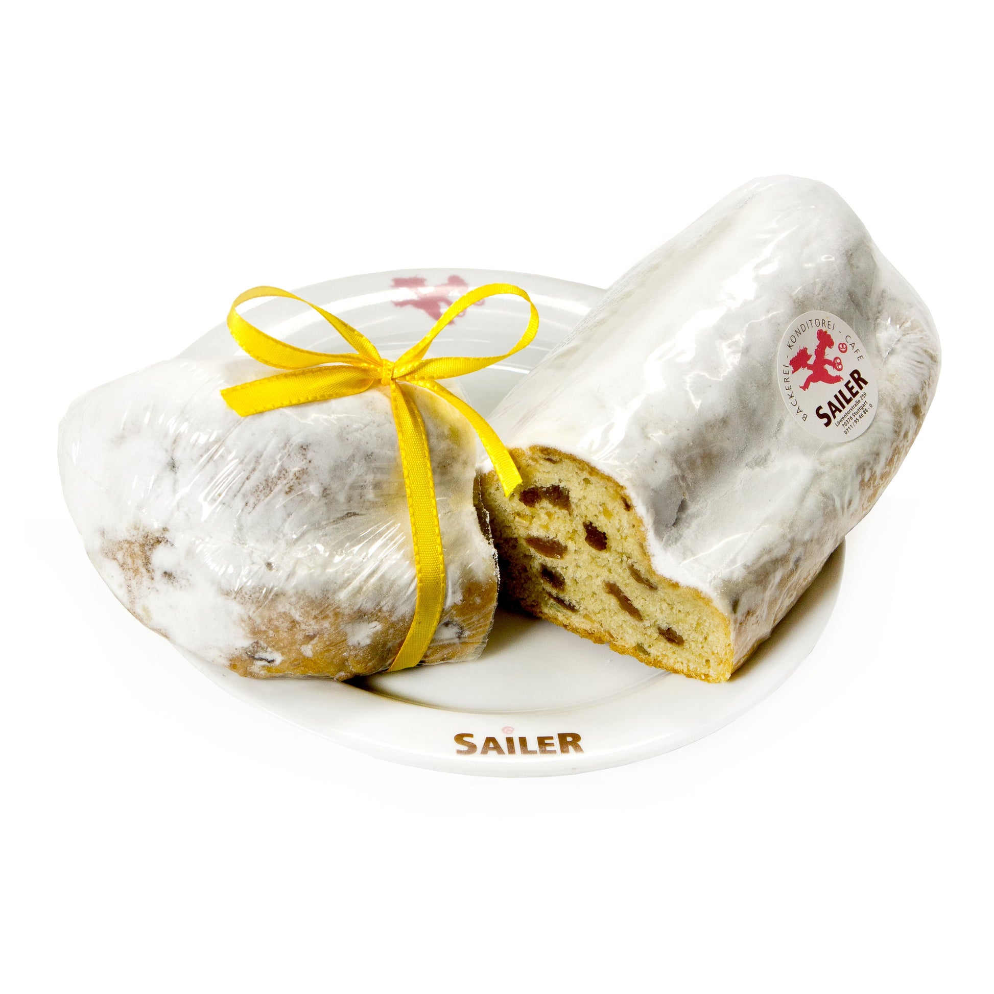 Butterstollen - Lebkuchenherzen-Fabrik