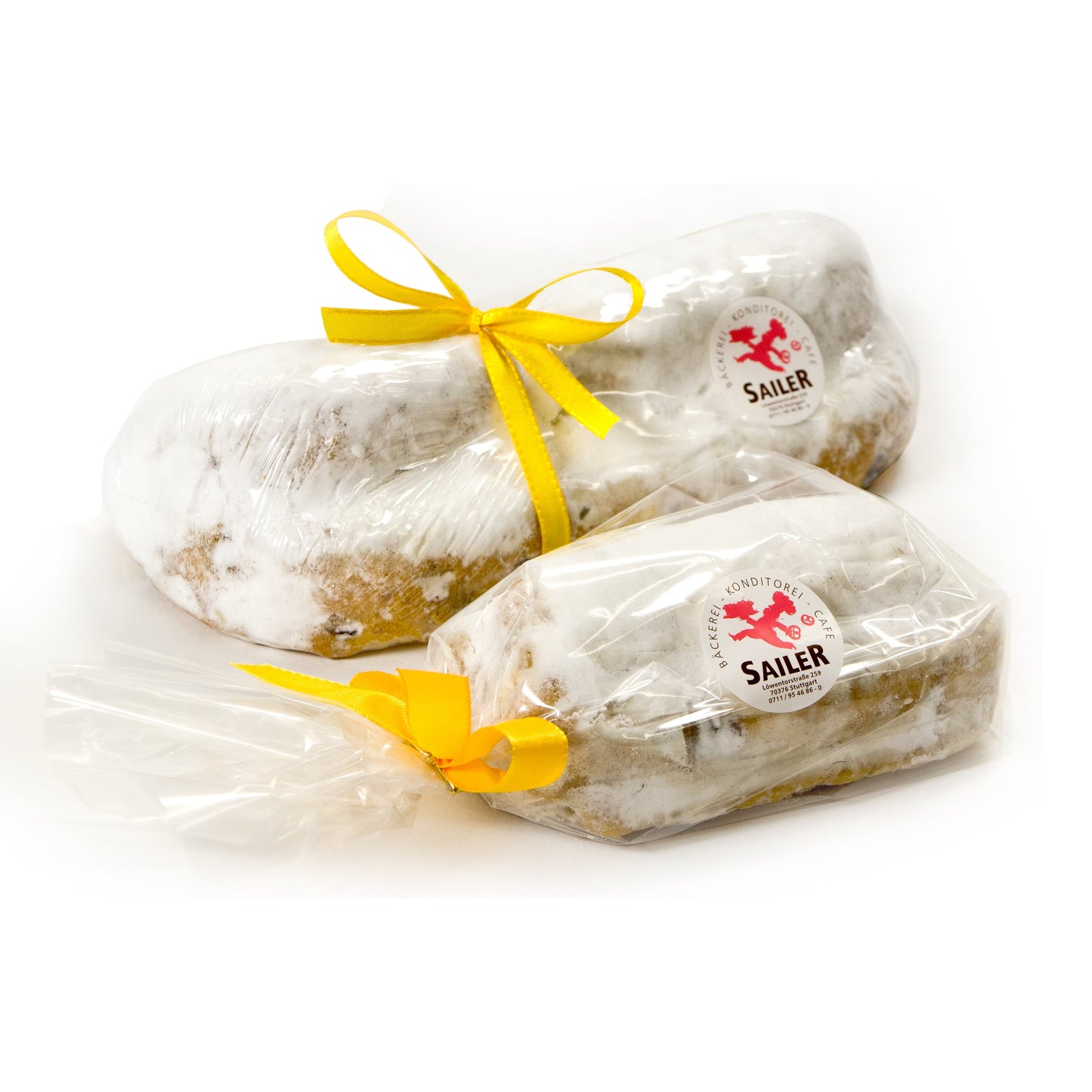 Butterstollen - Lebkuchenherzen-Fabrik