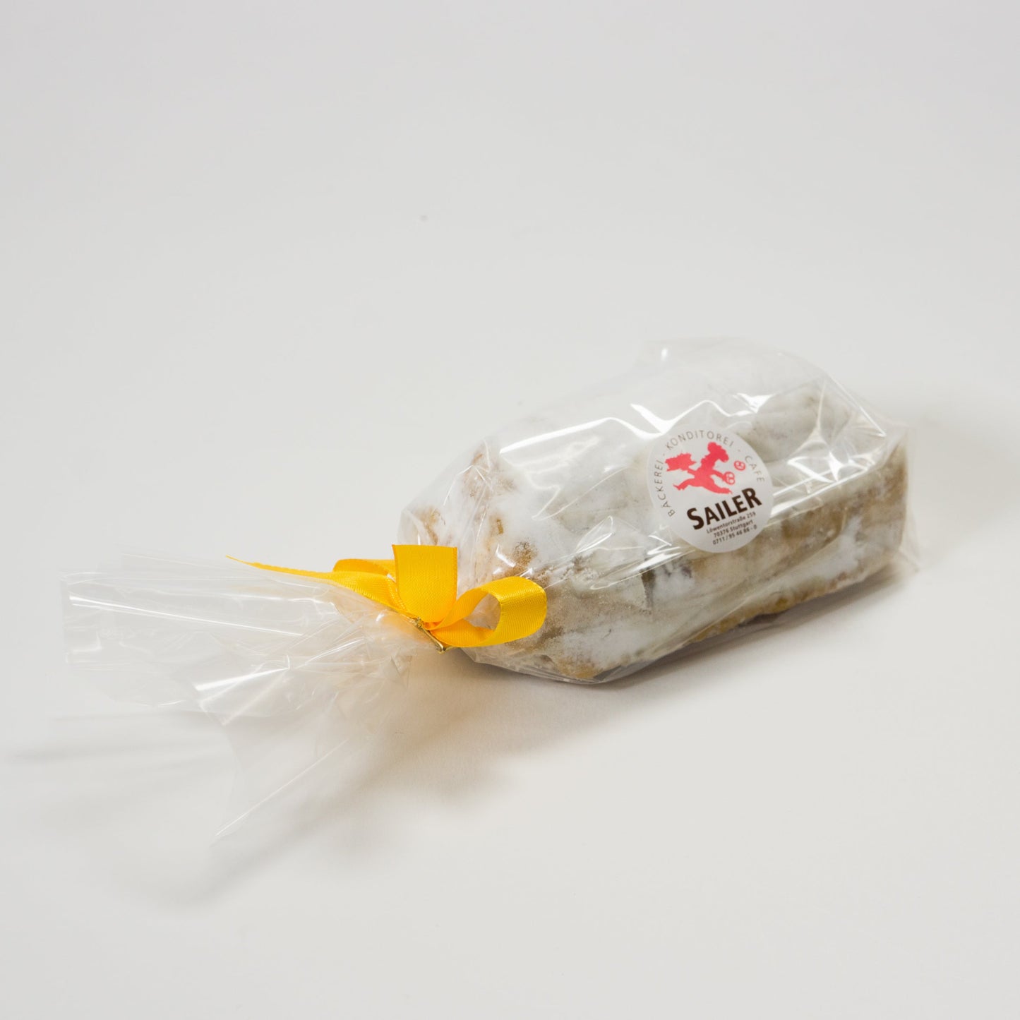 Butterstollen - Lebkuchenherzen-Fabrik