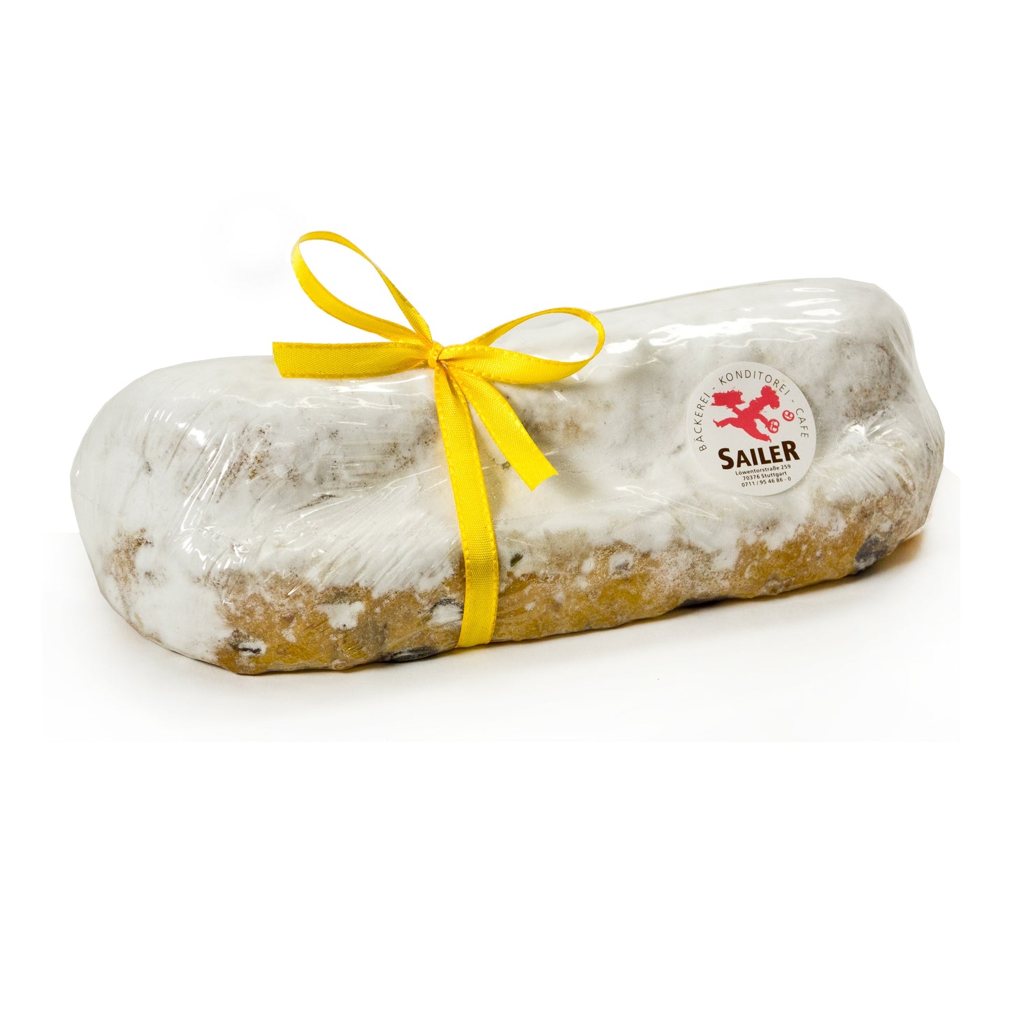 Butterstollen - Lebkuchenherzen-Fabrik