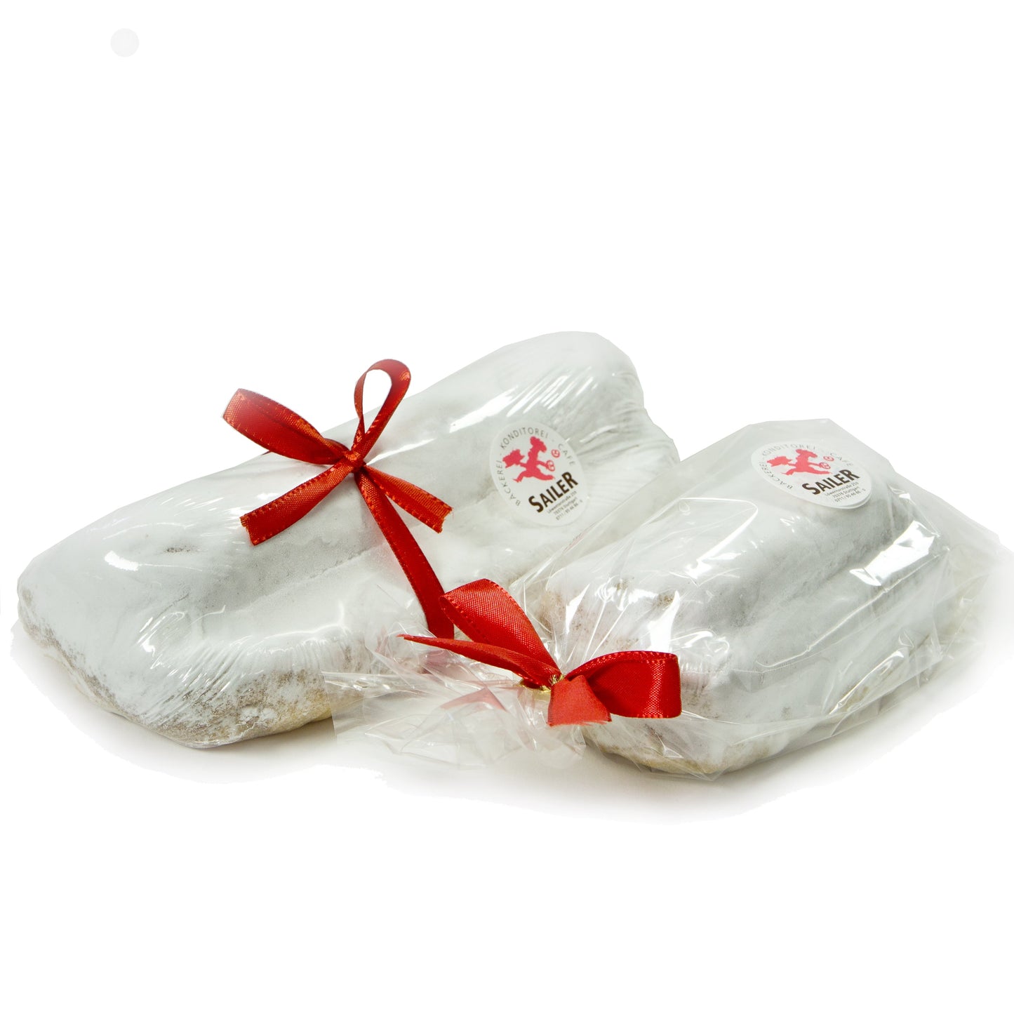 Butter-Mandelstollen - Lebkuchenherzen-Fabrik