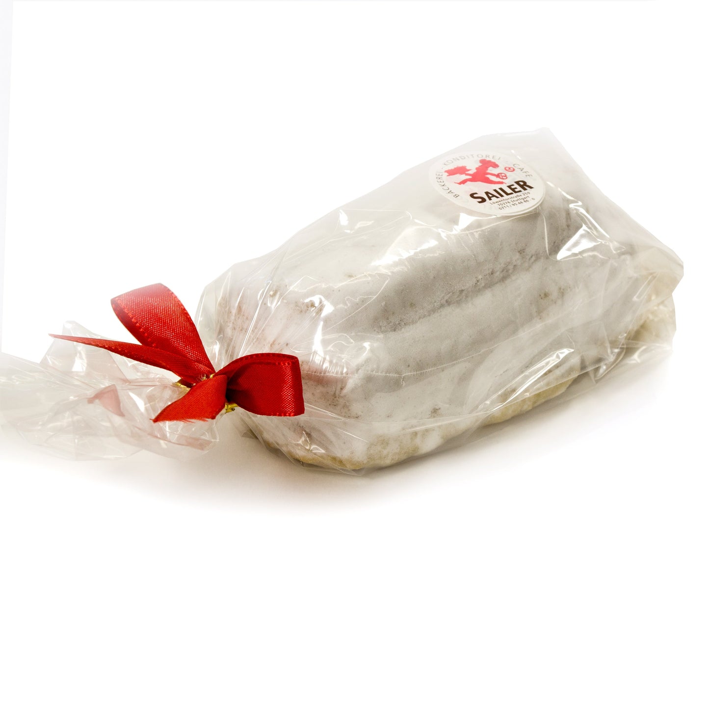 Butter-Mandelstollen - Lebkuchenherzen-Fabrik