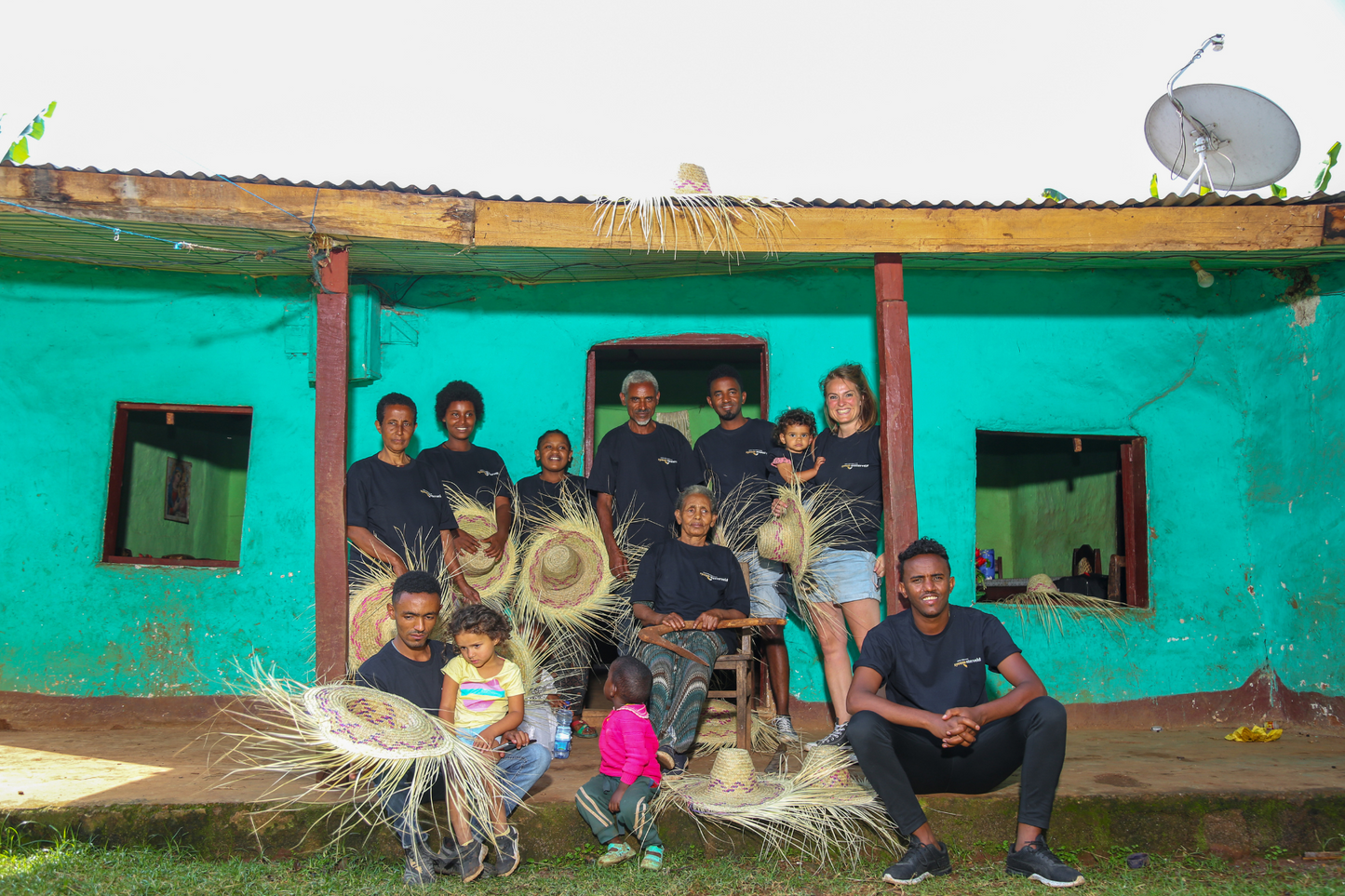 Filter Coffee - Syoum Family - Heirloom Washed