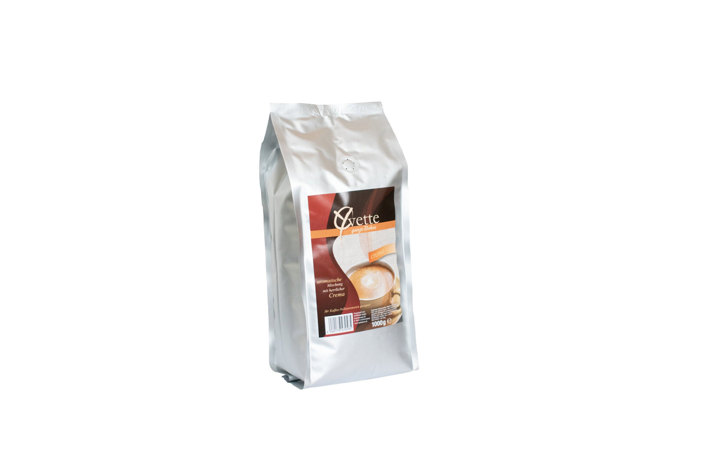 Ganze Bohne Crema 1kg