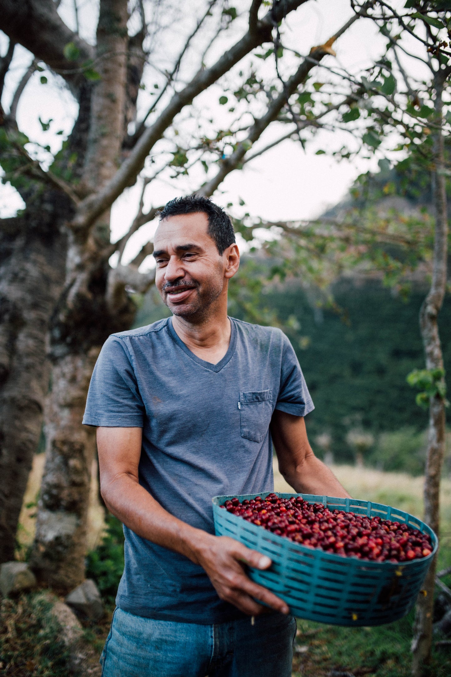 Ethik-Kaffee: Filterkaffee Jorge Vásquez Catuai Natural von Paso Paso, naturbelassener Kaffee aus nachhaltiger Landwirtschaft, Hannover.