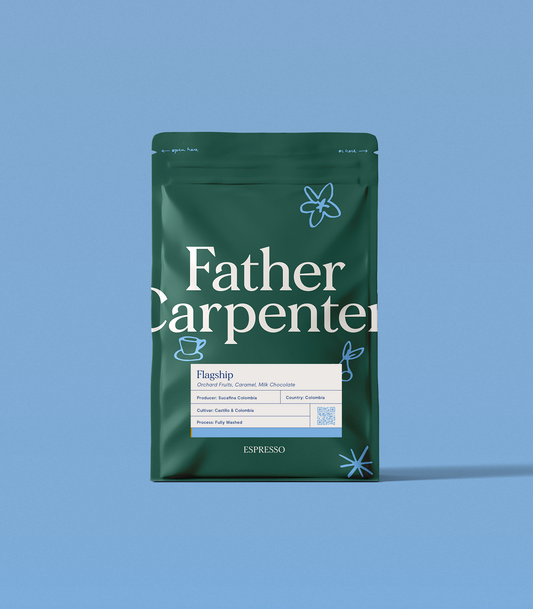 Flagship Espresso - Lebkuchenherzen-Fabrik