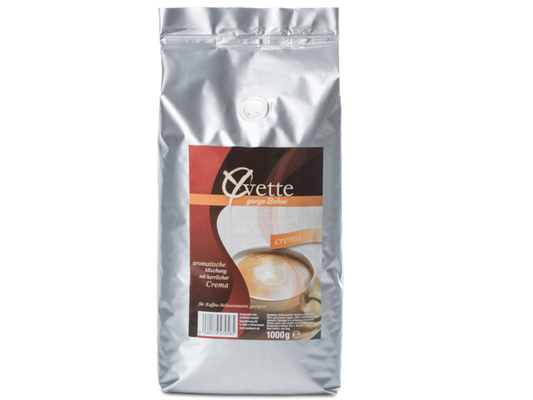Ganze Bohne Crema 1kg
