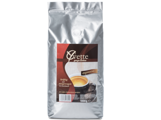 Ganze Bohne Espresso 1kg